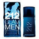 212 Glam Masculino Eau de Toilette 100ml