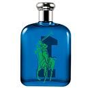 Polo Big Pony Blue #1 Masculino Eau de Toile